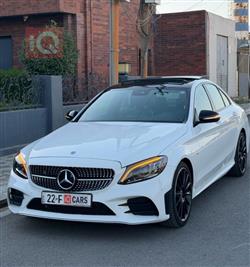 مرسيدس بنز C-Class